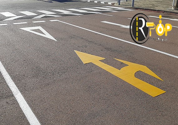 خرید اینترنتی رنگ ترافیکی