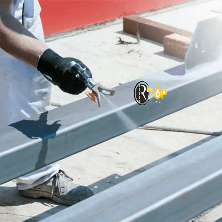 فروش مستقیم رنگ زینک ریچ +از تولید به مصرف