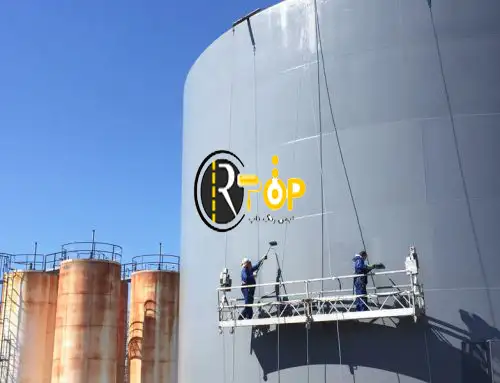 بهترین رنگ میانی اپوکسی پلی آمید +قیمت خرید عالی