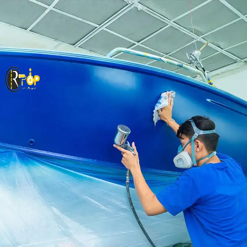 رنگ میانی اپوکسی