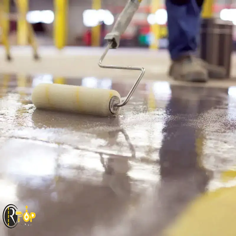 خرید آنلاین رنگ میانی اپوکسی با پایین ترین قیمت