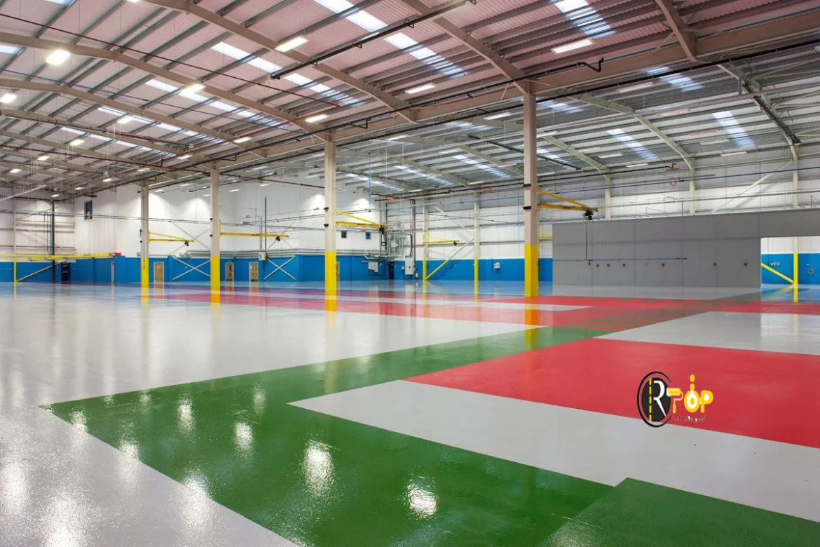 فروش ویژه رنگ اپوکسی میانی mio + ارسال سراسری