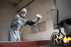 رنگ استر اپوکسی مقاوم و پر پوشش + خرید و ارسال سریع