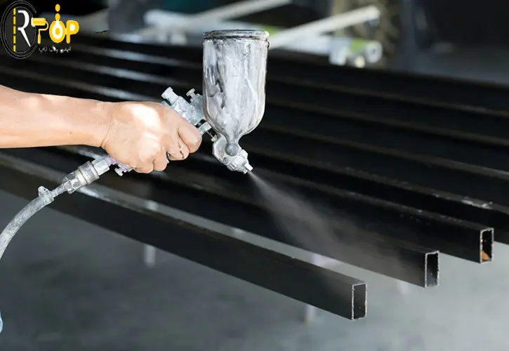 خرید عمده رنگ اپوکسی برای فلزات در معرض زنگ زدگی با بهترین قیمت