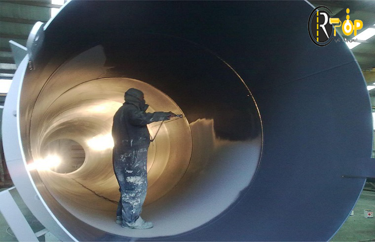 بهترین ضد زنگ اپوکسی + قیمت خرید عالی